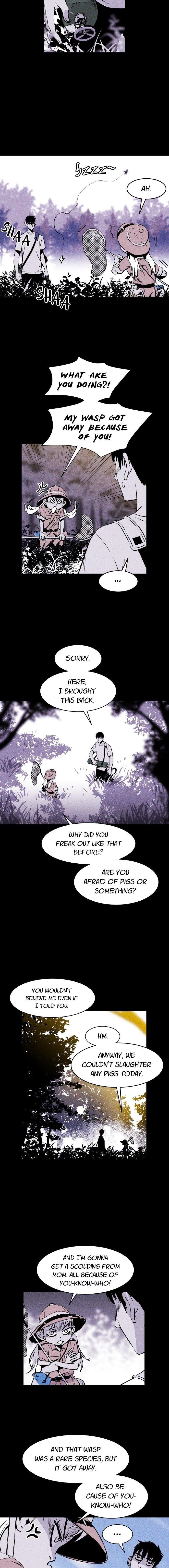 Pigpen Chapter 28 - Page 9