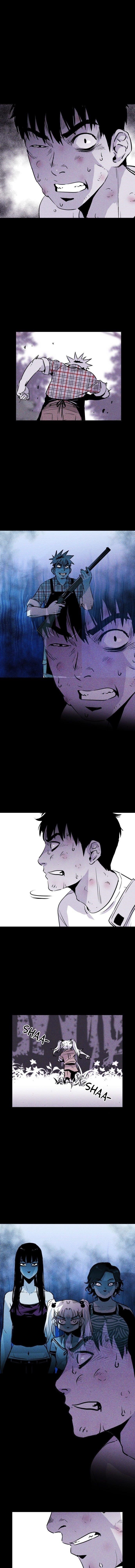 Pigpen Chapter 29 - Page 1