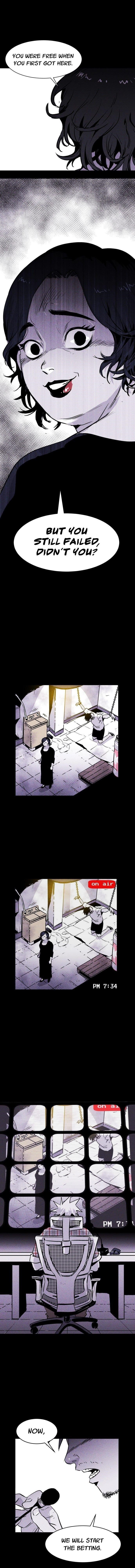 Pigpen Chapter 29 - Page 16