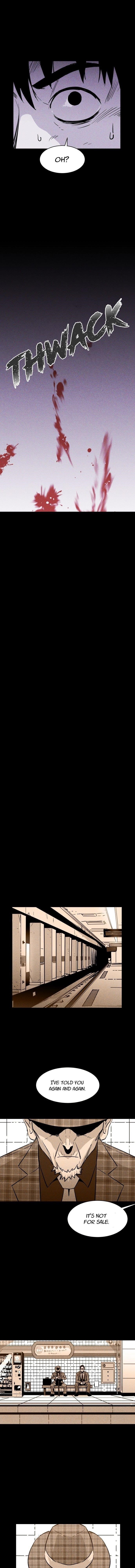 Pigpen Chapter 29 - Page 7