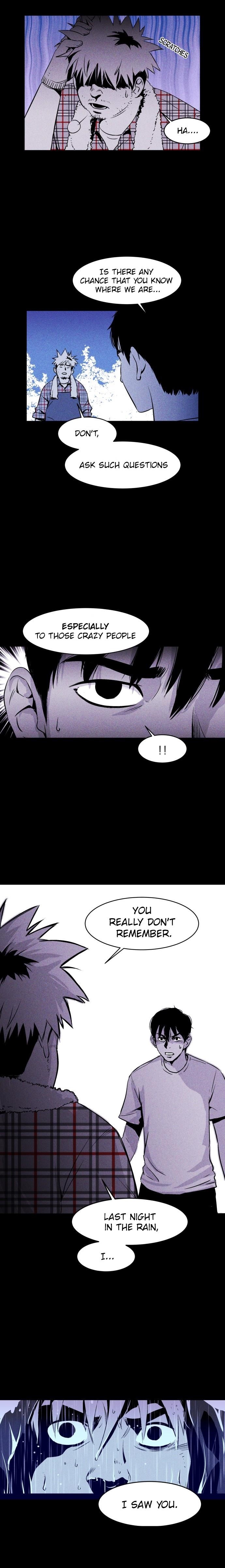 Pigpen Chapter 3 - Page 10