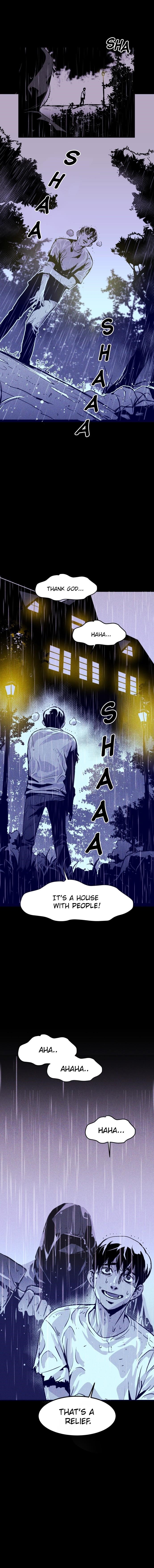 Pigpen Chapter 3 - Page 11