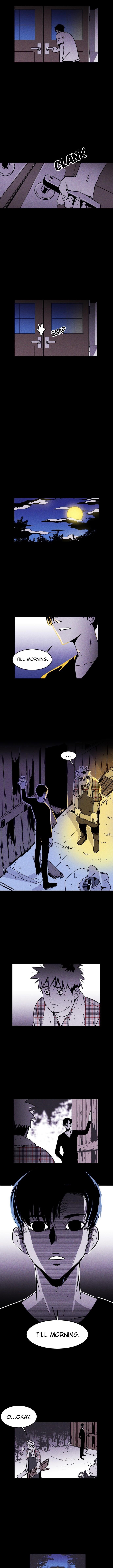 Pigpen Chapter 3 - Page 8