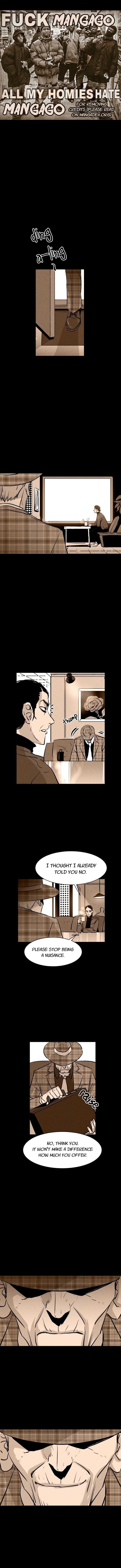 Pigpen Chapter 30 - Page 1