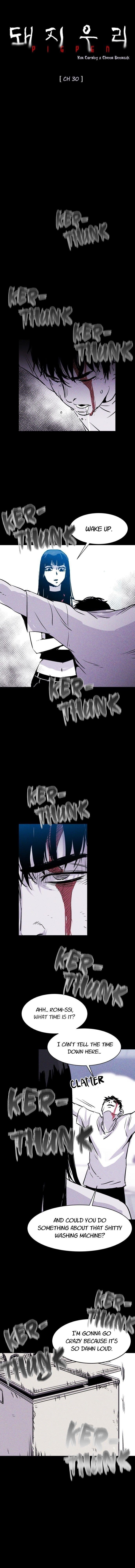 Pigpen Chapter 30 - Page 3