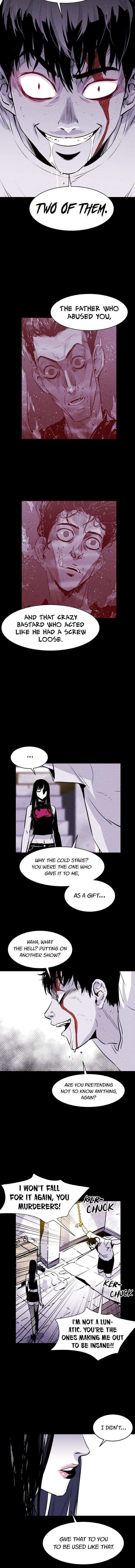 Pigpen Chapter 30 - Page 5