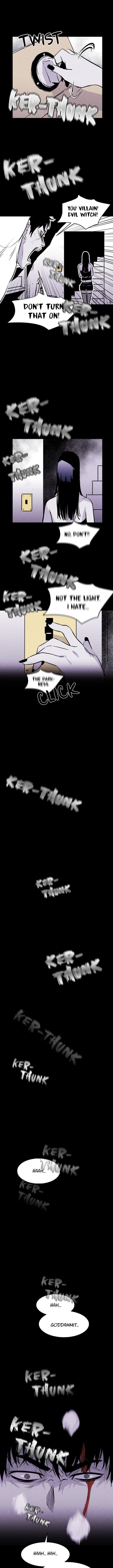 Pigpen Chapter 30 - Page 7