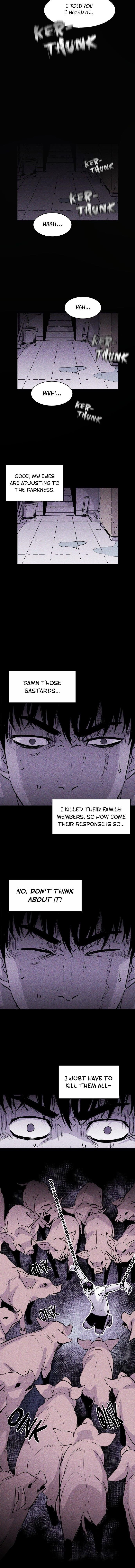 Pigpen Chapter 30 - Page 8