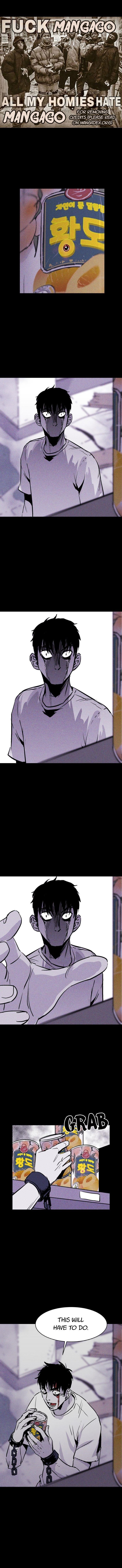 Pigpen Chapter 31 - Page 1