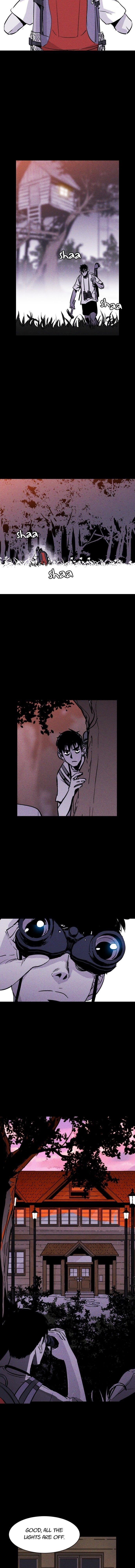 Pigpen Chapter 31 - Page 12