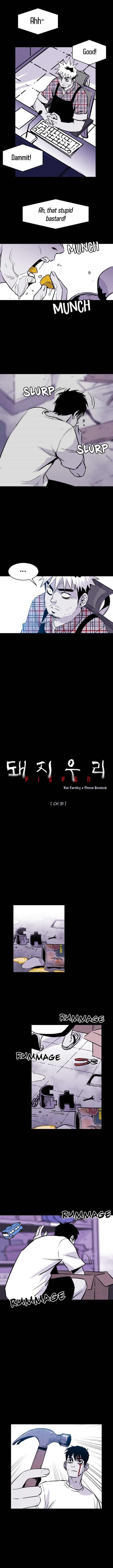 Pigpen Chapter 31 - Page 2