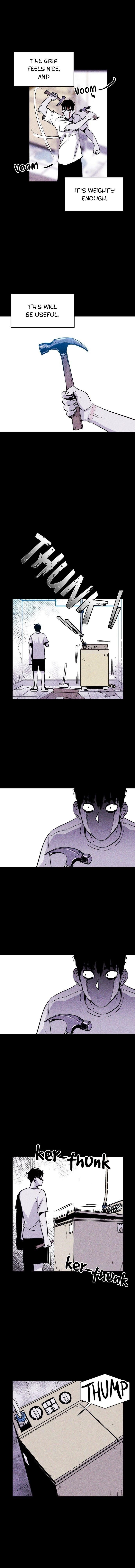 Pigpen Chapter 31 - Page 3