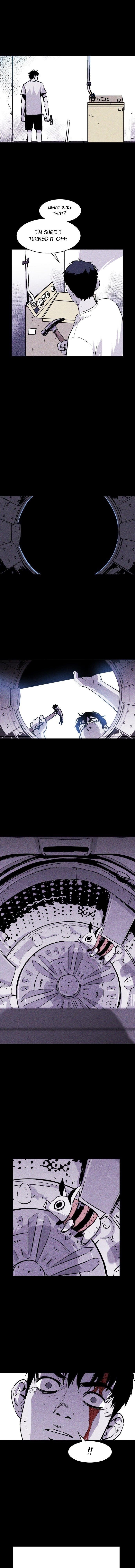 Pigpen Chapter 31 - Page 4