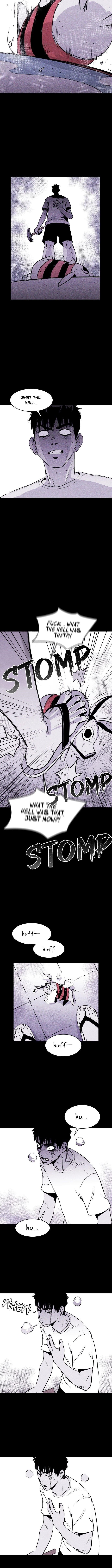 Pigpen Chapter 31 - Page 6