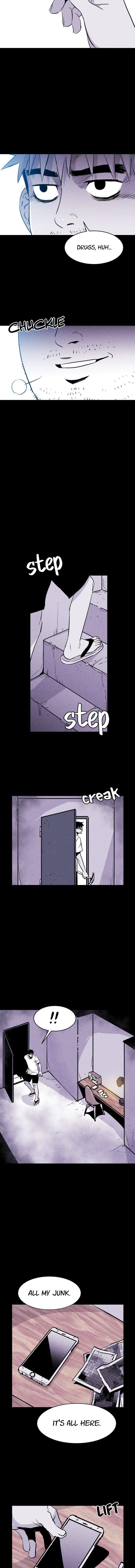 Pigpen Chapter 31 - Page 8