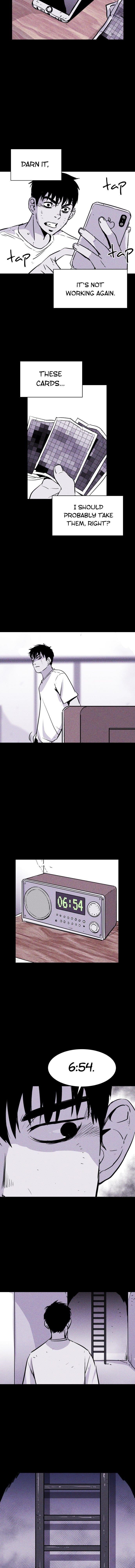 Pigpen Chapter 31 - Page 9