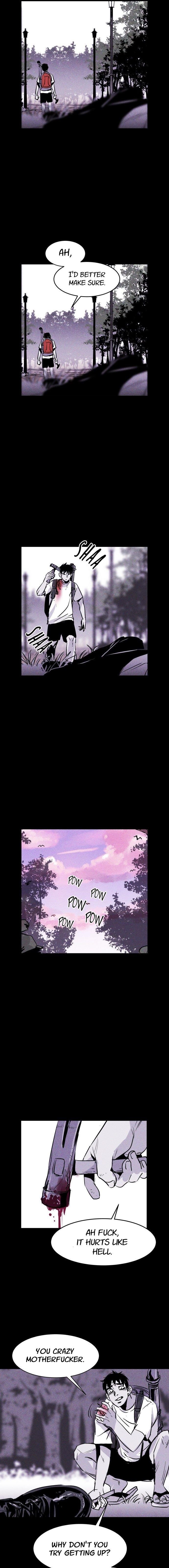 Pigpen Chapter 32 - Page 10