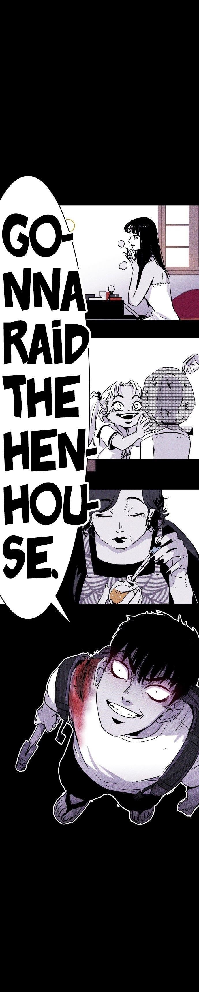 Pigpen Chapter 32 - Page 15