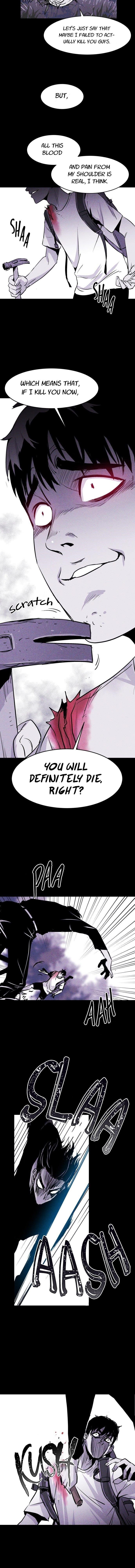 Pigpen Chapter 32 - Page 8