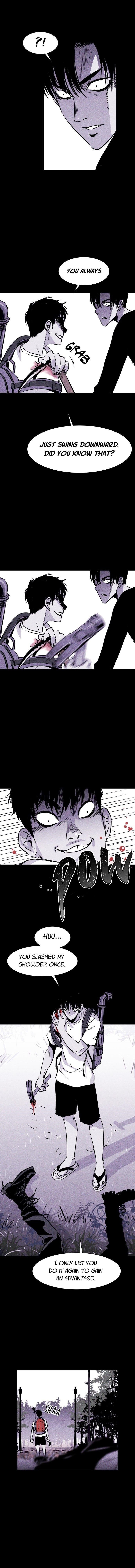 Pigpen Chapter 32 - Page 9