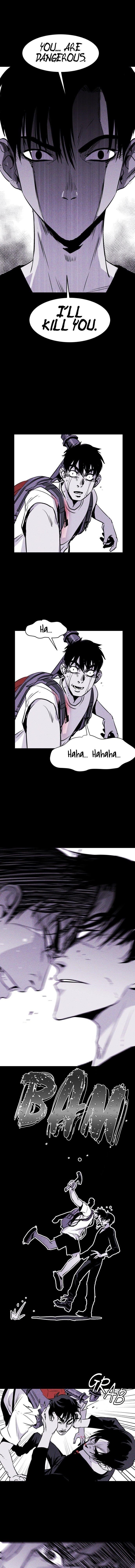 Pigpen Chapter 33 - Page 12