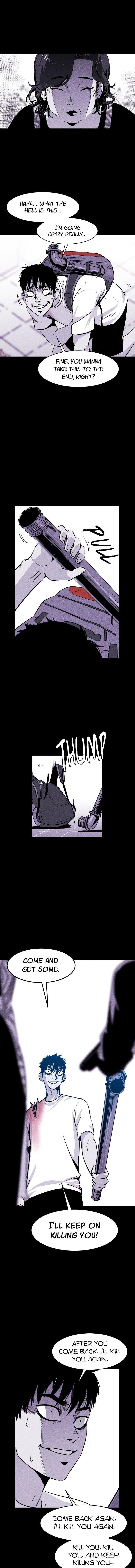 Pigpen Chapter 33 - Page 15