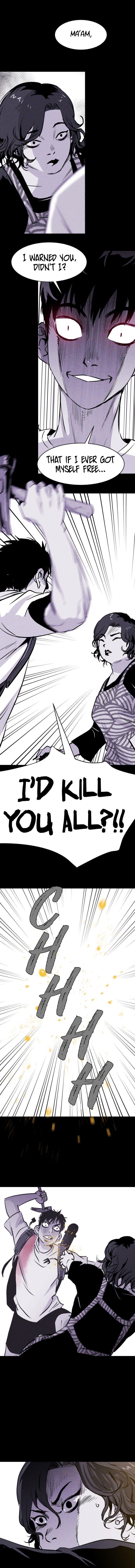 Pigpen Chapter 33 - Page 7