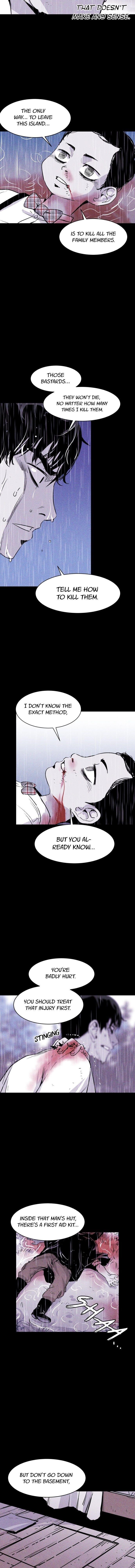 Pigpen Chapter 35 - Page 11