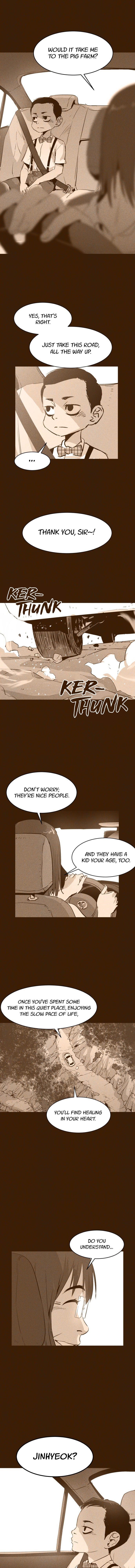 Pigpen Chapter 35 - Page 3