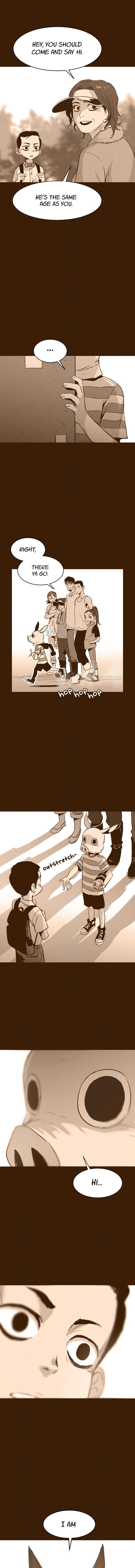 Pigpen Chapter 35 - Page 5