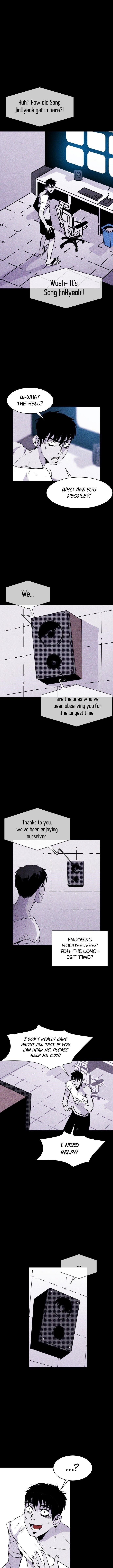 Pigpen Chapter 36 - Page 1