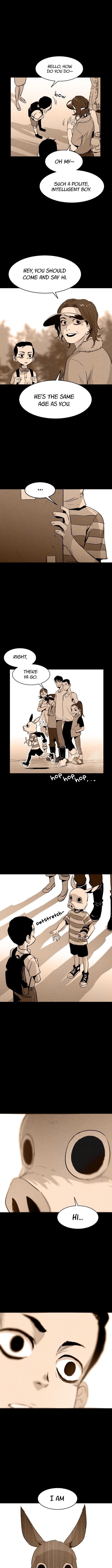 Pigpen Chapter 36 - Page 11