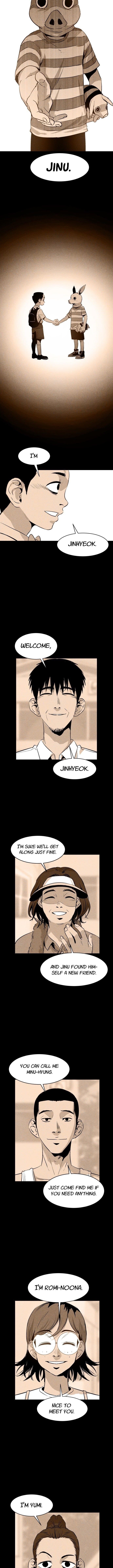 Pigpen Chapter 36 - Page 12