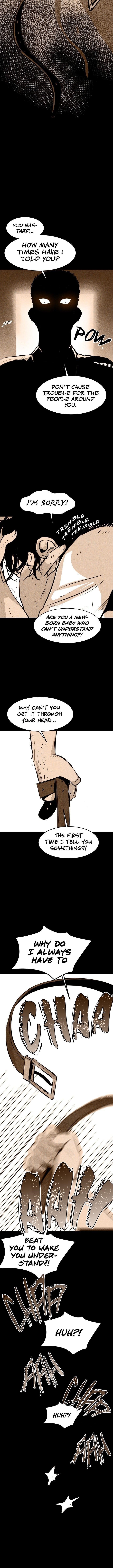 Pigpen Chapter 36 - Page 15