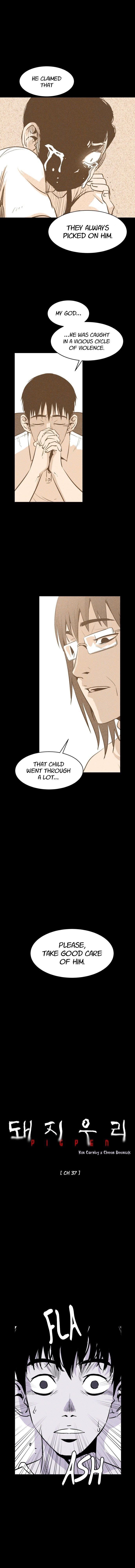 Pigpen Chapter 37 - Page 2