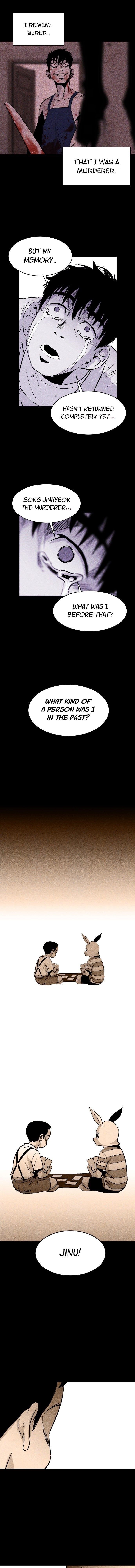 Pigpen Chapter 39 - Page 5