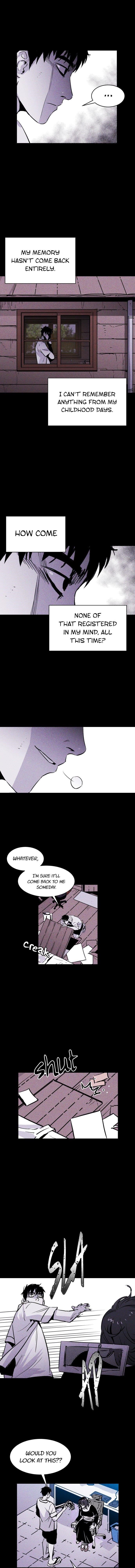 Pigpen Chapter 39 - Page 7