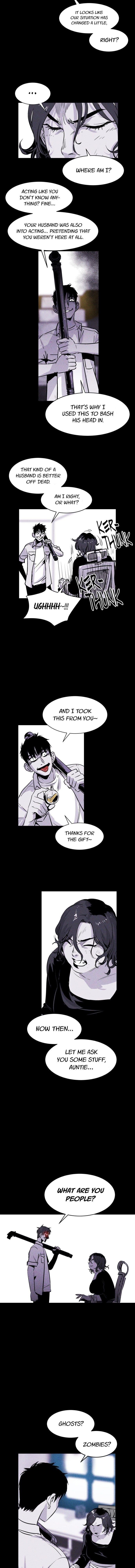 Pigpen Chapter 39 - Page 8