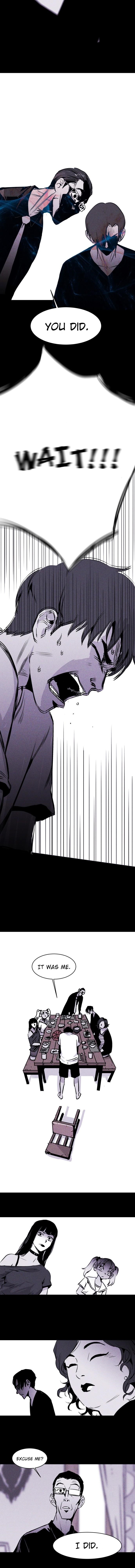 Pigpen Chapter 4 - Page 10