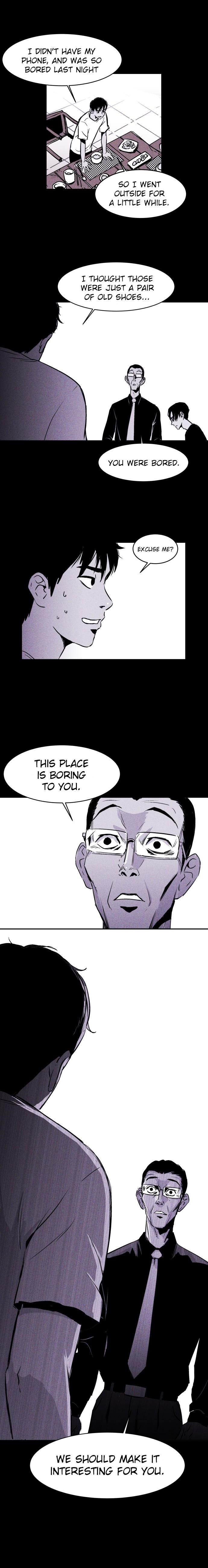 Pigpen Chapter 4 - Page 11