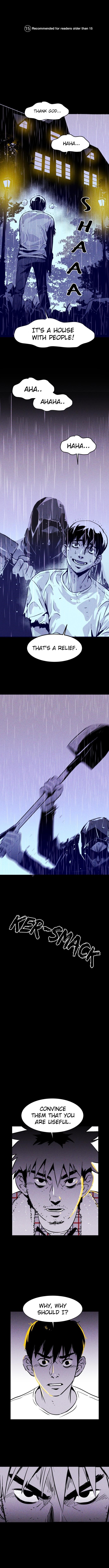 Pigpen Chapter 4 - Page 2