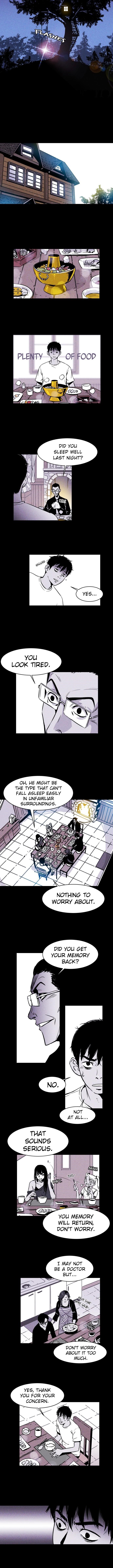 Pigpen Chapter 4 - Page 6