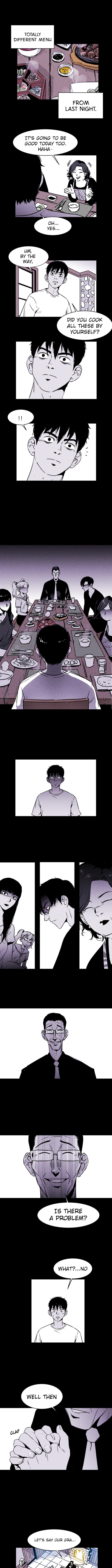 Pigpen Chapter 4 - Page 7