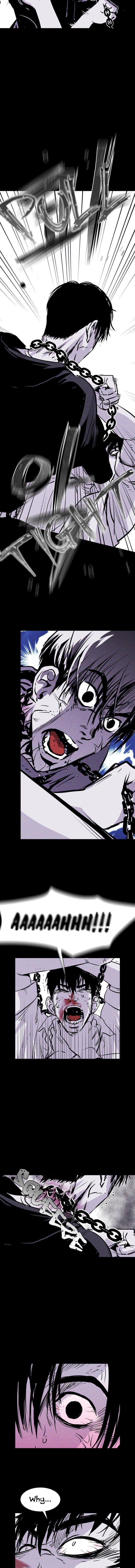 Pigpen Chapter 40 - Page 10