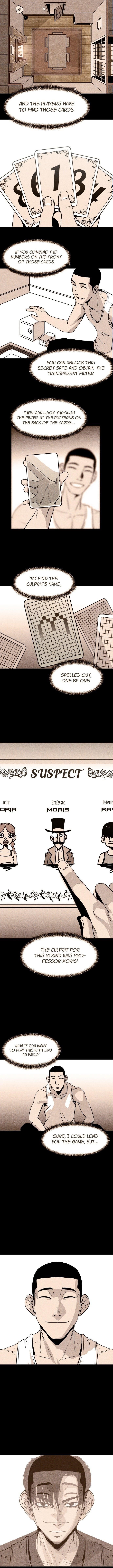 Pigpen Chapter 40 - Page 12