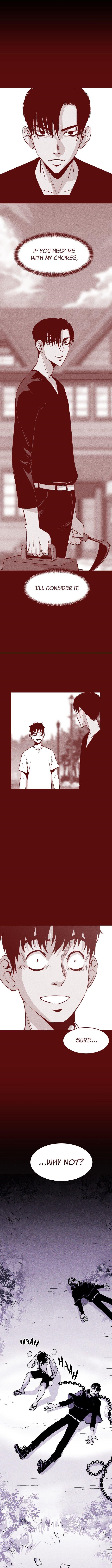 Pigpen Chapter 40 - Page 13