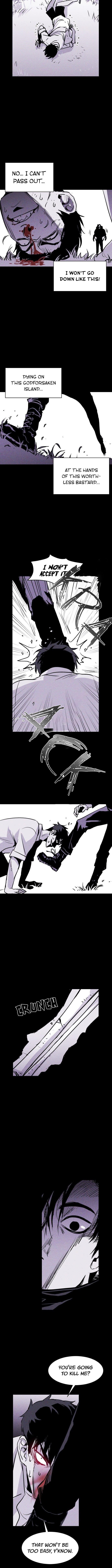 Pigpen Chapter 40 - Page 7