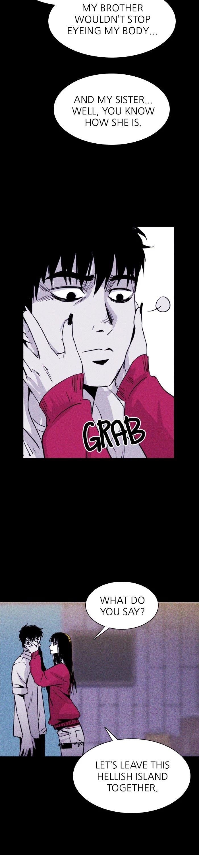 Pigpen Chapter 41 - Page 38