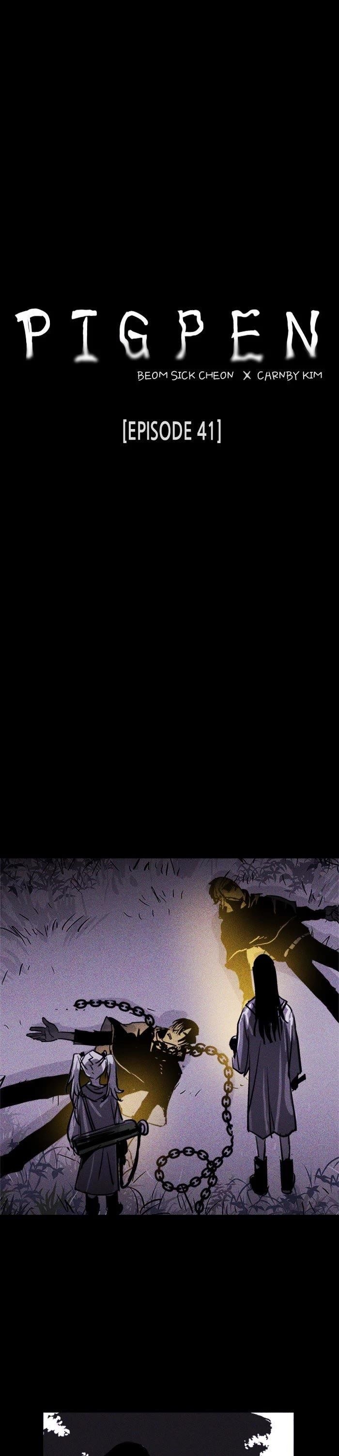 Pigpen Chapter 41 - Page 7