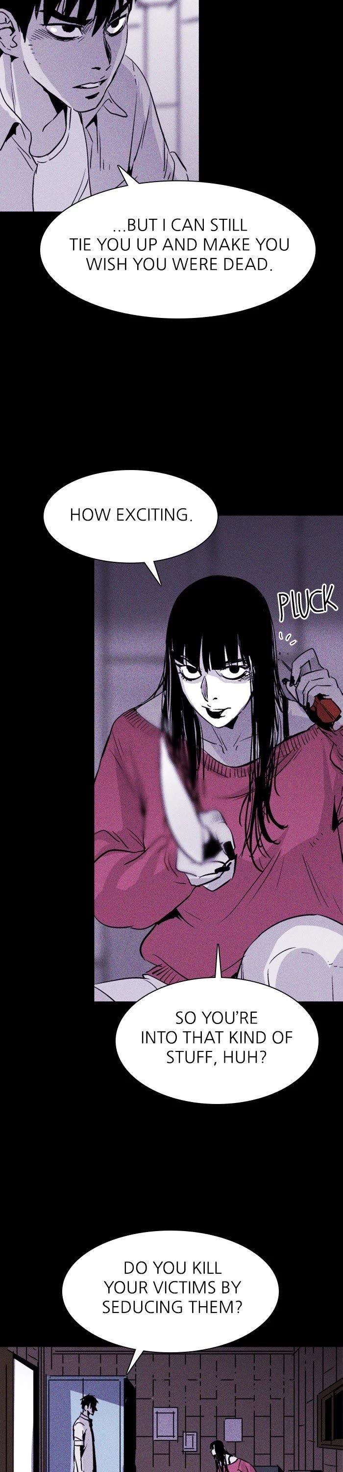 Pigpen Chapter 42 - Page 9